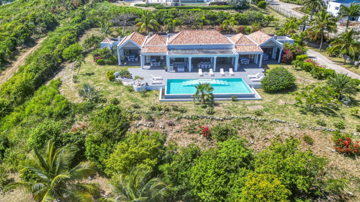 49.VillaMonteVerde_A louer Villa Saint Martin